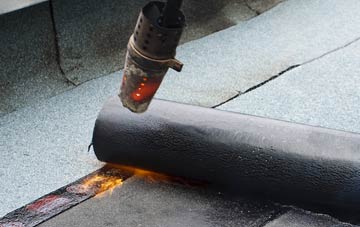 Camusnagaul asphalt roofing replacement