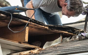 common causes of Camusnagaul fascia damage
