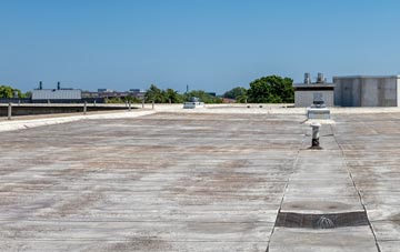 Camusnagaul commercial flat roofing