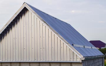 disadvantages of Camusnagaul corrugated roofing