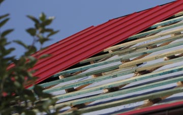 Camusnagaul corrugated roofing costs