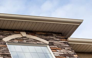 Camusnagaul diy soffit installation