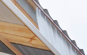 why Camusnagaul fascia repairs are essential