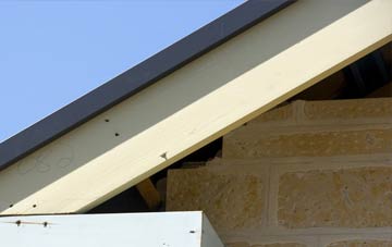 Camusnagaul fascia repairs