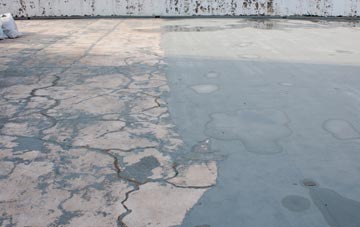 Camusnagaul fibreglass roof repair costs