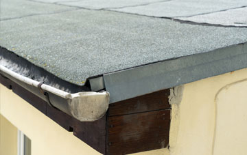 Camusnagaul flat garage roofing repairs