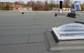 benefits of Camusnagaul flat roofing