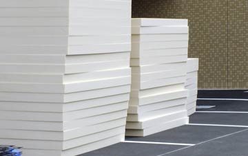 Camusnagaul flat roof insulation costs