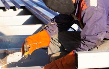 Camusnagaul flat roofing options