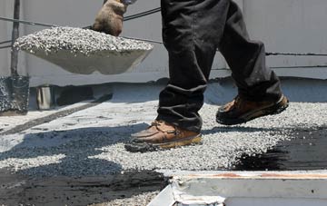 Camusnagaul flat roofing companies