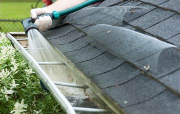 Camusnagaul gutter cleaning costs