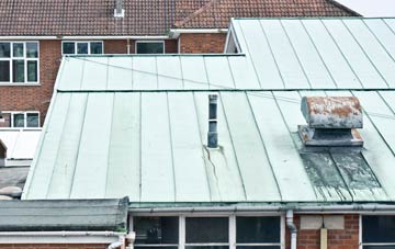 Camusnagaul lead roofing costs