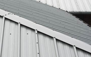 disadvantages of Camusnagaul metal roofing