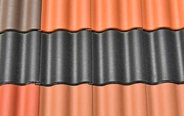 uses of Camusnagaul plastic roofing