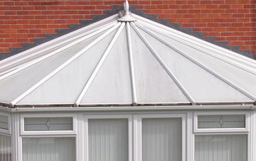 Camusnagaul polycarbonate conservatory roof repairs