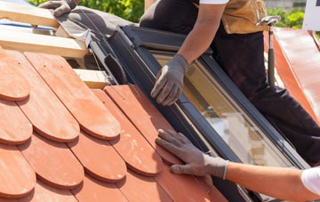 replacement Camusnagaul roof windows