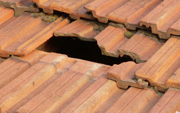 roof repair Camusnagaul, Highland