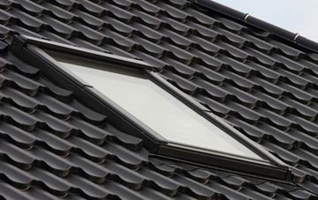 benefits of Camusnagaul roof windows