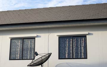 Camusnagaul rubber roof costs