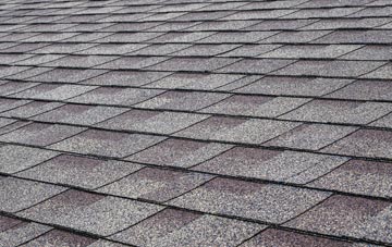 Camusnagaul tiles for shallow pitch roofing