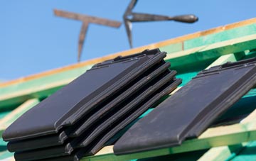 Camusnagaul slate roof alternatives