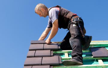 disadvantages of Camusnagaul slate roofing