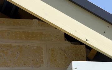 soffit repair Camusnagaul
