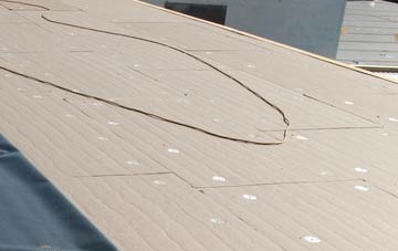 Camusnagaul tapered insulation advantages