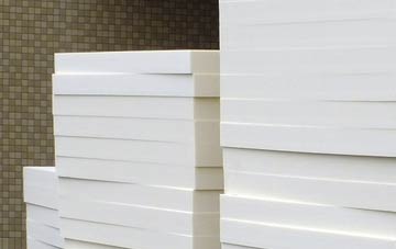 Camusnagaul tapered roof insulation costs