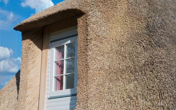 Camusnagaul thatch roof disadvantages