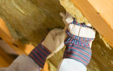 types of Camusnagaul pitched roof insulation materials
