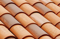 Camusnagaul clay roofing