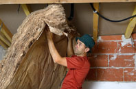 Camusnagaul flat roofing insulation