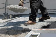 find rated Camusnagaul flat roofing replacement companies