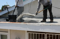Camusnagaul flat roof quotes