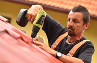 Camusnagaul garage roof repairs