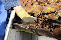 Camusnagaul gutter cleaners