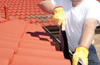 Camusnagaul gutter repair