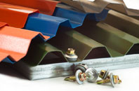 Camusnagaul plastic roofing