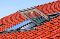 Camusnagaul roof window